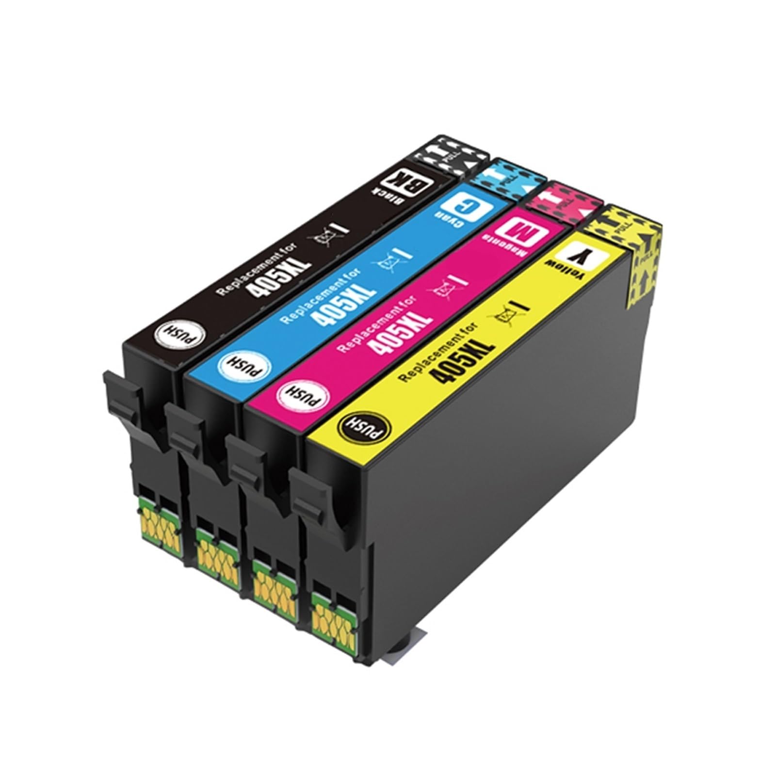 Cartouche d'encre 405XL, Compatible avec Epson, T405 T405XL