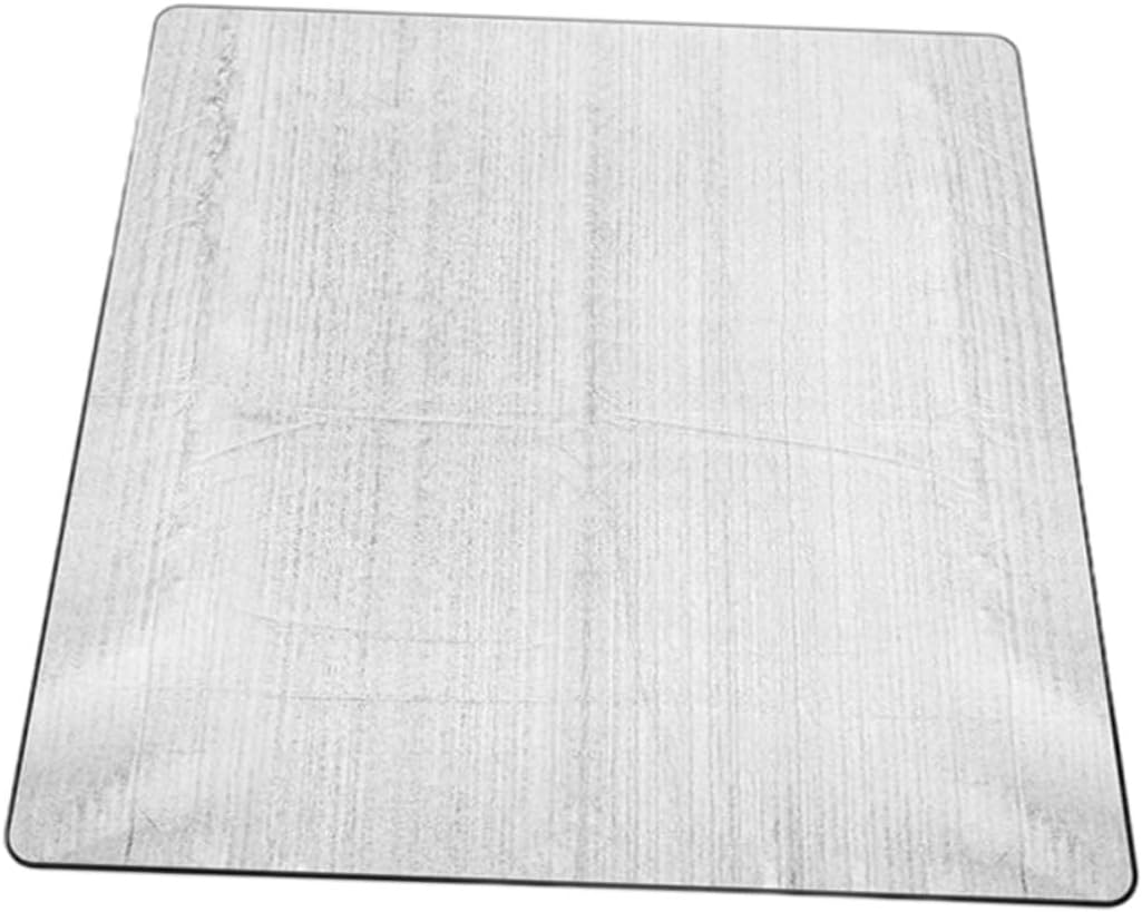 Outdoor Dampproof Tent Mat with Aluminum Film Lightweight Portable Camping Blanket for Hiking Picnic Sleeping Moisture-Resistant Ground for Family and Friends Random Color