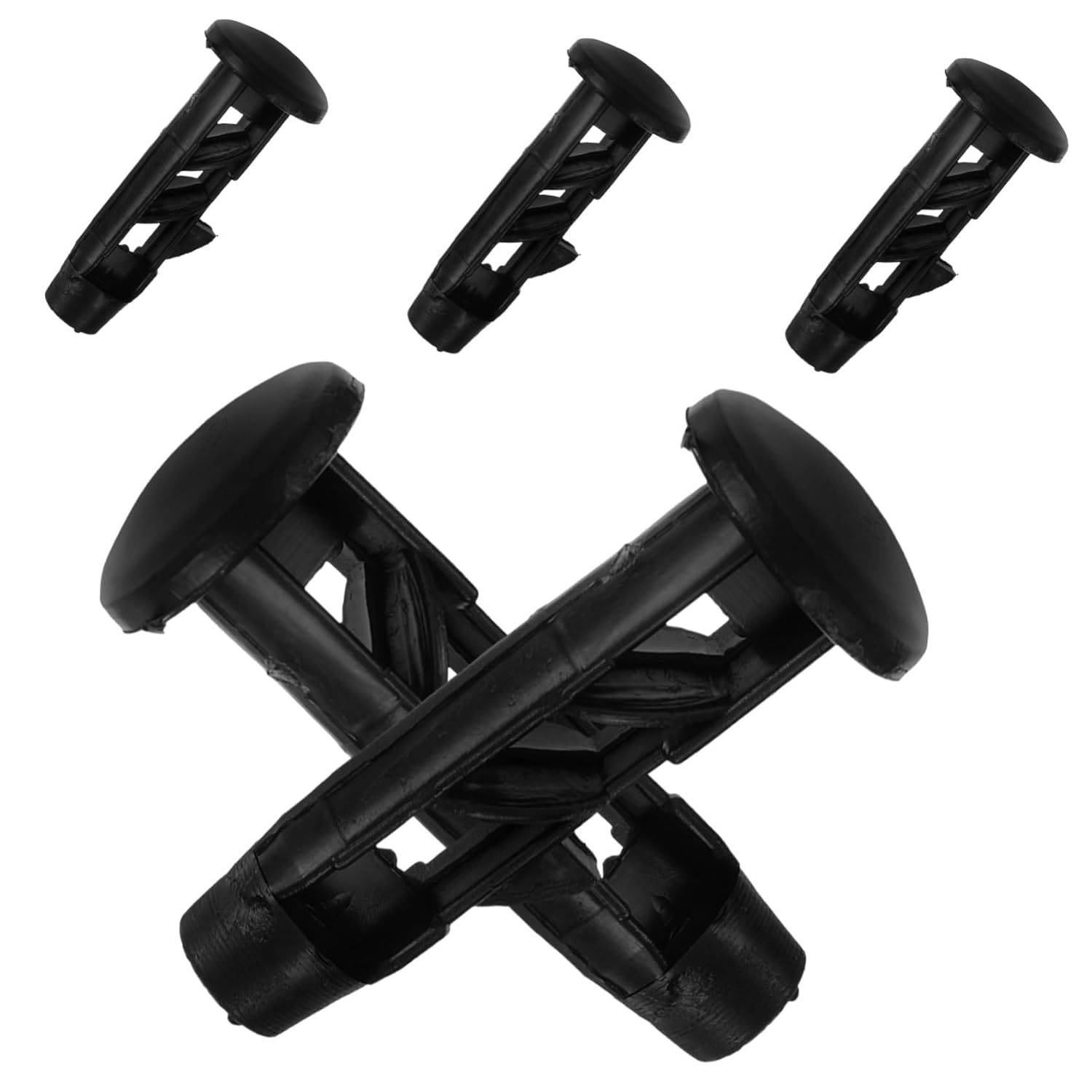 WHAMVOX 5pcs Trash Can Latch Trash Can Plug Lid Pin Garbage