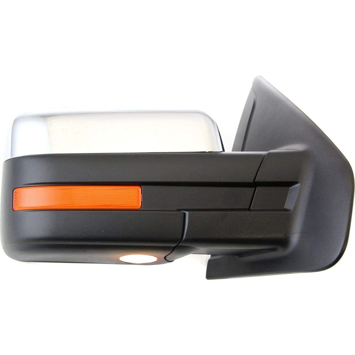 Amazon.com: Kool Vue Power Mirror For 2009-2010 Ford F-150 Right