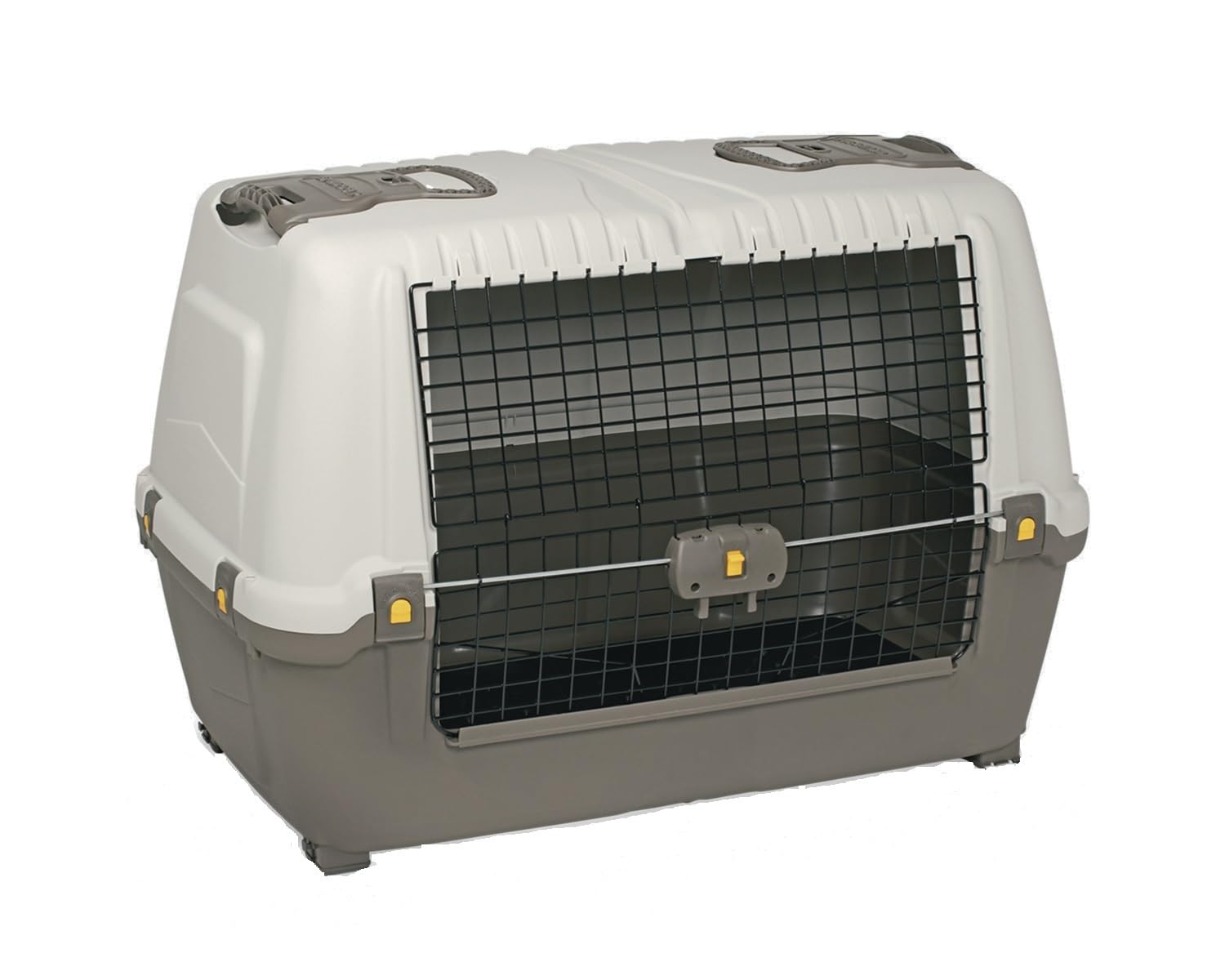 MPS TRASPORTINO per Cane SKUDO 90 Trasporto Auto OMOLOGATO 90x51x60(h) cm