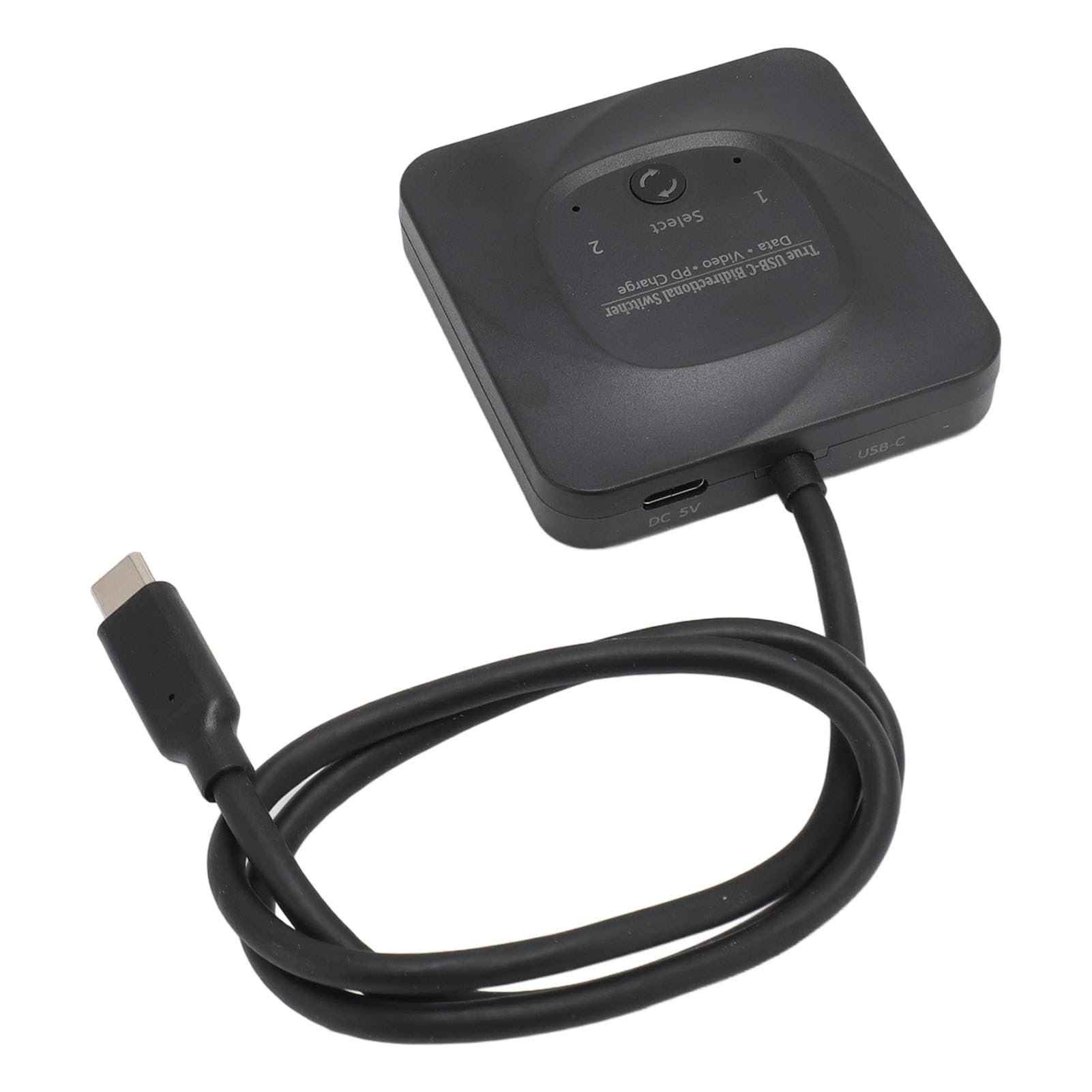 Dwukierunkowy USB C, 8K 60 Hz 10 Gb/s PD 100 W