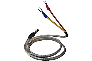 Replacement Quadrafire Thermocouple for 800/1000/1100i/1200 Quadra Fire Stoves