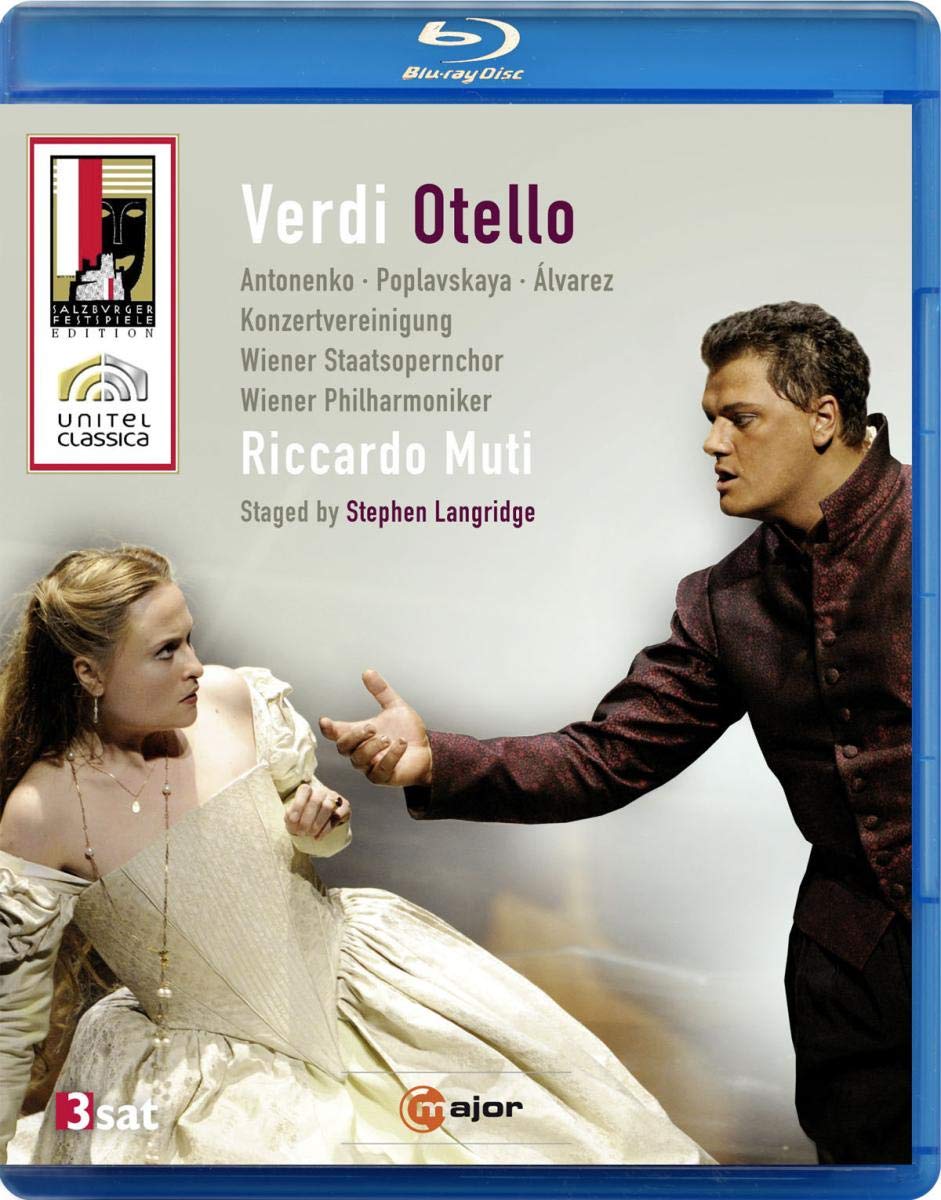Giuseppe Verdi - Otello (Salzburg Festival 2008)