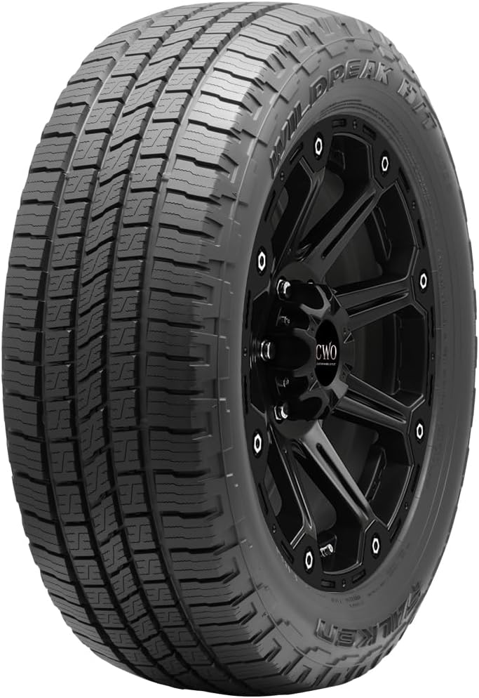 FALKEN WILDPEAK H/T HT02 All- Season Radial Tire-255-65-17 110T