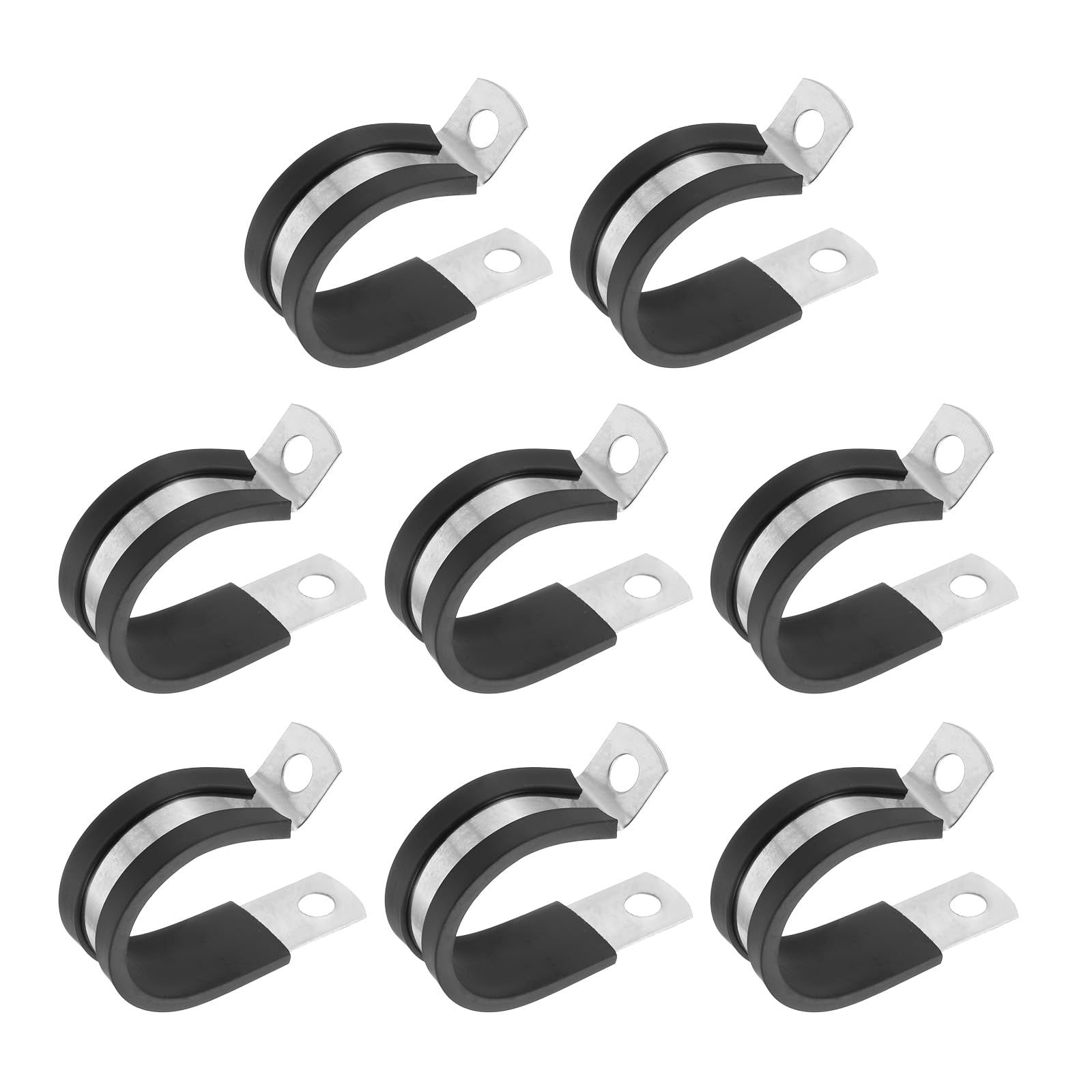 PATIKIL 1 Inch Cable Clamp