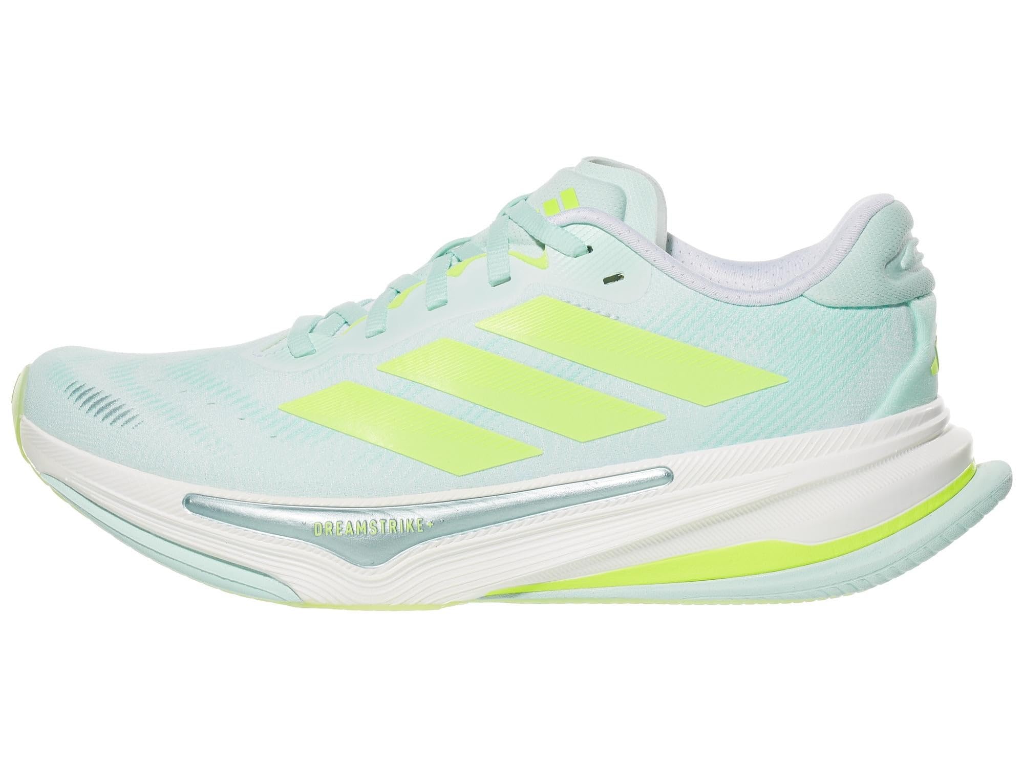 adidas Womens Supernova Prima 2 Running Sneakers Shoes - White