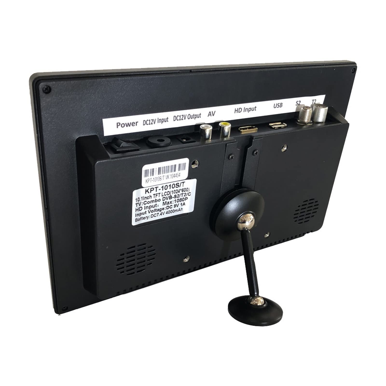 10.1 Cal TFT LCD DVB-S2 DVB-T2 DVB-C miernik z celownikiem satelitarnym HD satelitarny odbiornik TV Vs WS-6916 6933 V8 Finder Detektor satelitarny do odbiornika TV