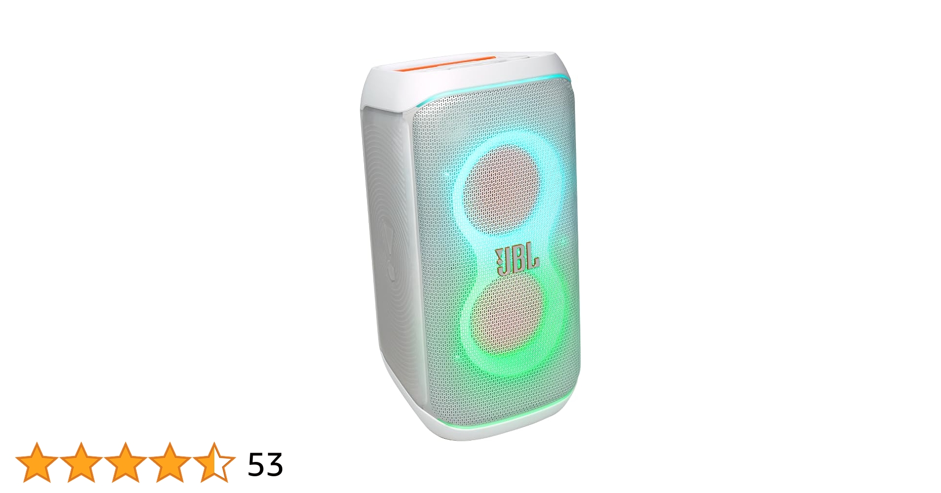 JBL Partybox100 ワイヤレススピーカー スタンド付き【値引き可】 JBL Partybox100 ワイヤレススピーカー スタンド付き【値引き可