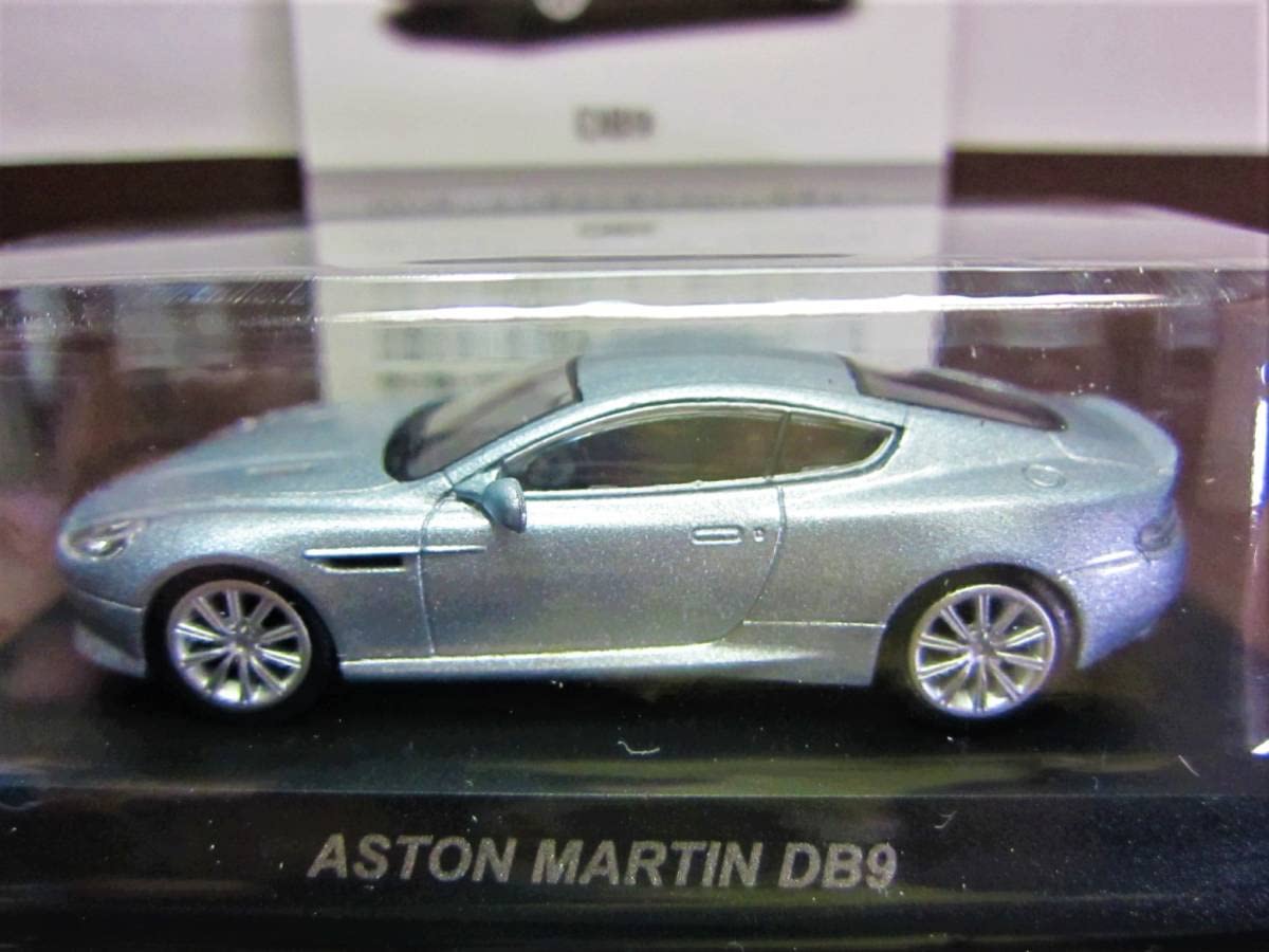 京商 アストンマーティン ミニカーコレクション Amazon.co.jp: 京商 1/64 ブリティッシュスポーツカー ミニカー