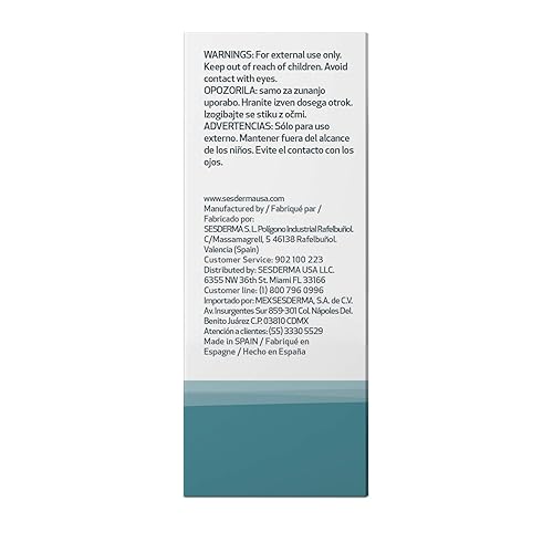 Miniatura 3 de Sesderma salises Hidratante Gel Crema 17onzas