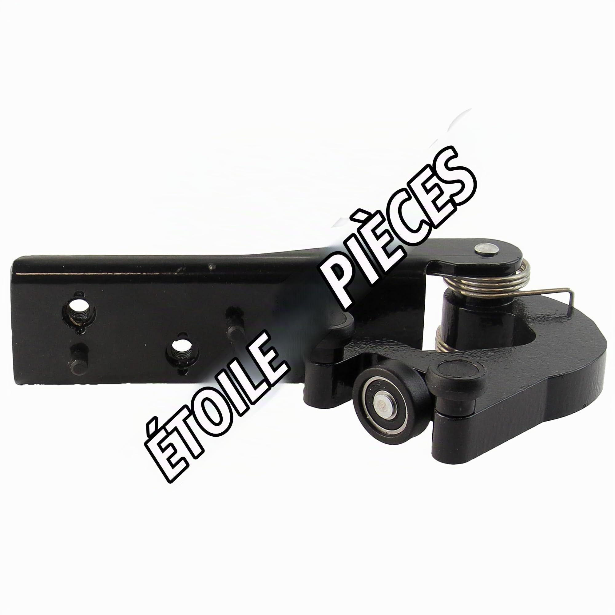 Roulette porte latérale compatible pour Master 3, Movano B, Nissan NV400, Interstar (à partir de 2010) galet de porte coulissante – Guide MLIEU de porte | 8200661119 | 4420167