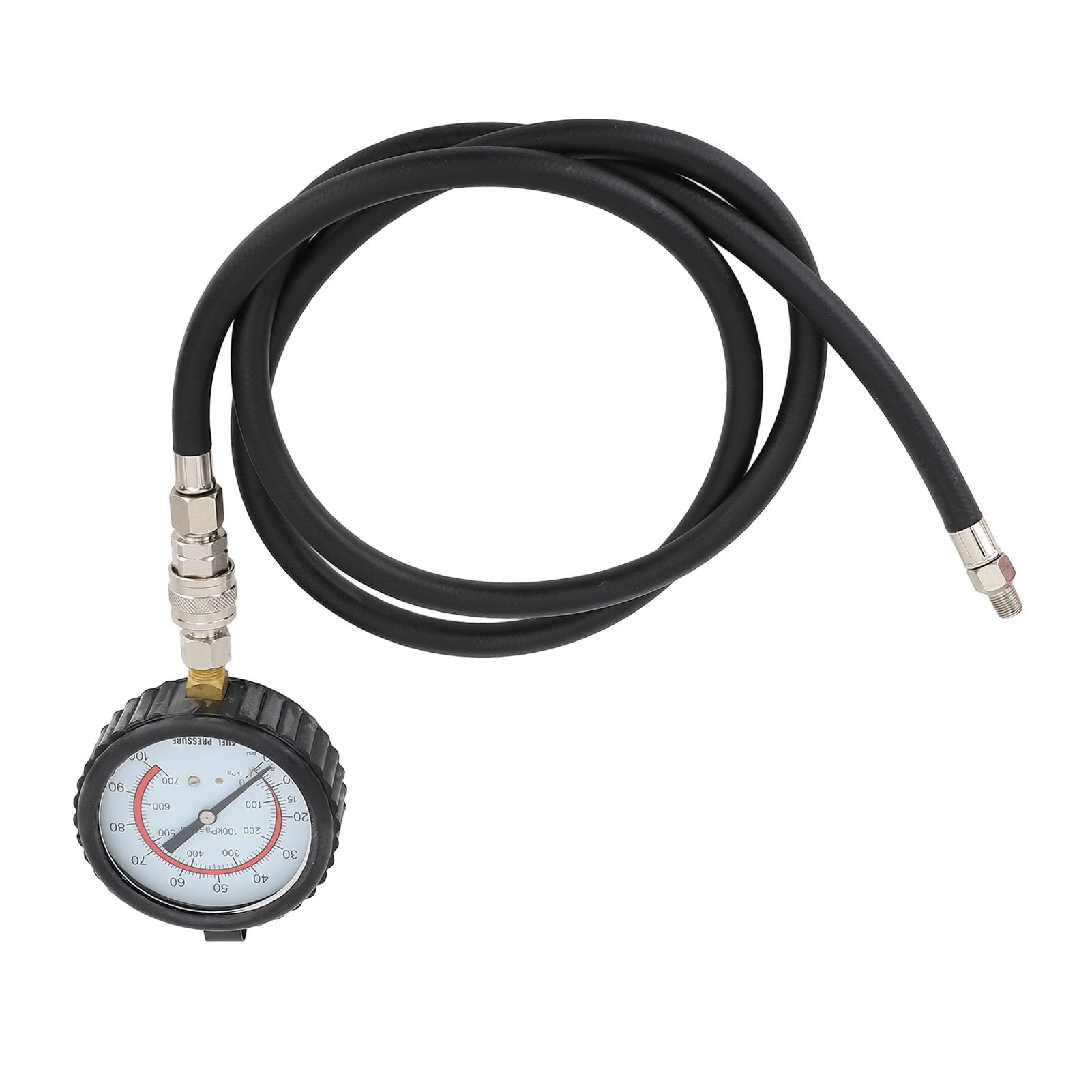 Akozon Engine e Transmission Oil Pressure Tester MD3036 - Garliege Ad Alta Pressione a Bassa Pressione con 13 Adattatori Diagnostica Accurata