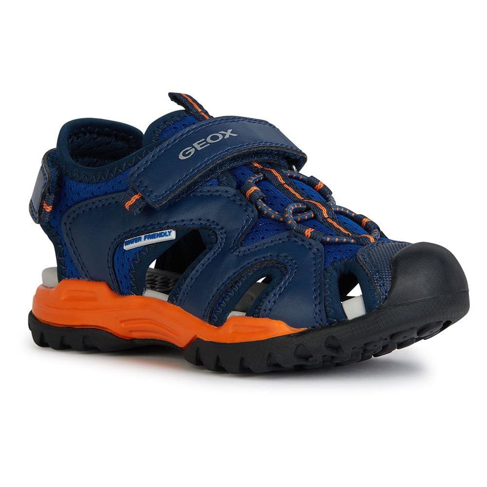Geox J Borealis Boy C Sandalias para Niño