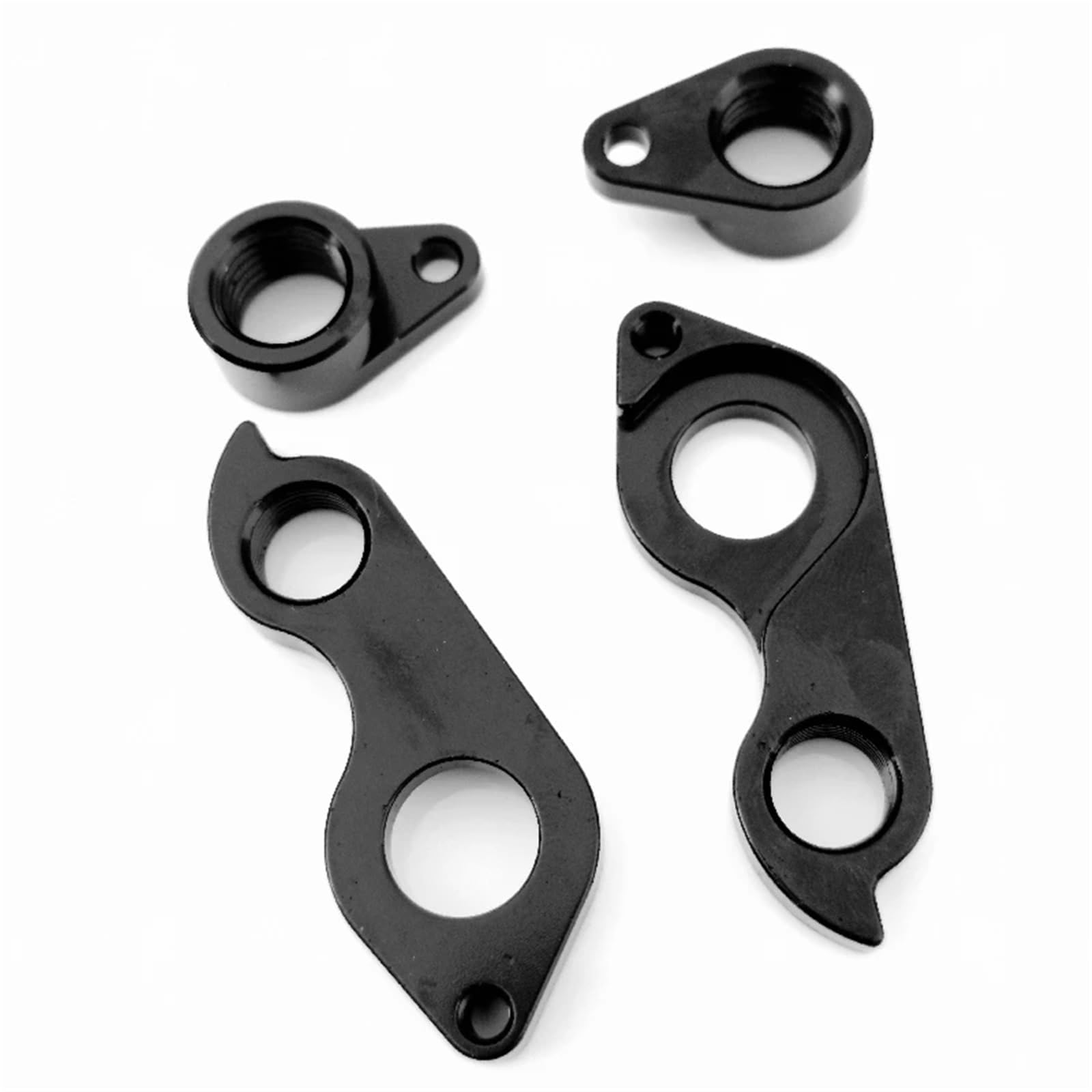Patte de dérailleur arrière for vélo, 1 pièce, for modèles R/a/l/e/i/g/h C/l/u/b/m/a/n M/e/r/i/t R/e/v/e/r/e R/o/k/e/r R/x/c R/x/w/W/i/l/l/a/r/d G/r/a/v/e/l, Cadre en Carbone