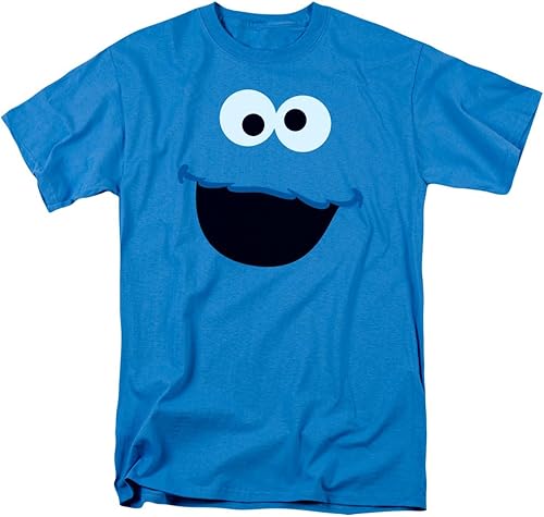 Popfunk Sesame Street Cookie Monster T-Shirt
