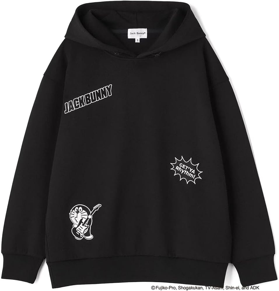 Amazon.co.jp: [ジャックバニー] レディース スウェットパーカー