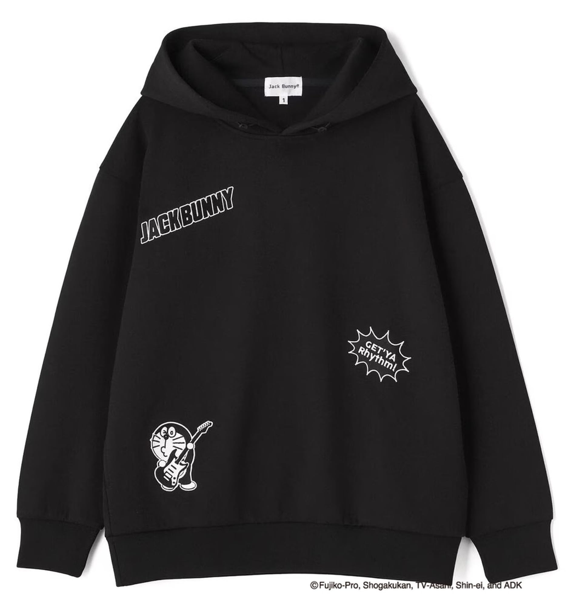 Amazon.co.jp: [ジャックバニー] レディース スウェットパーカー