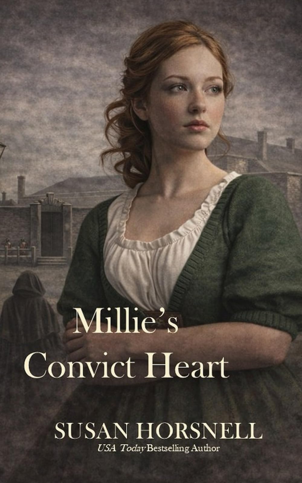 Millie's Convict Heart