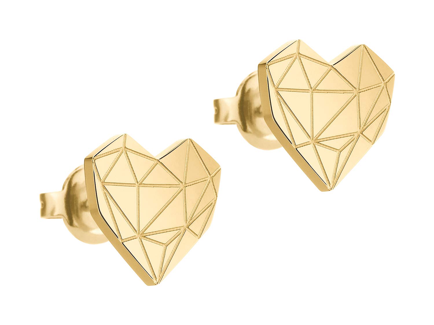 LIEBESKIND BERLIN Women Stainless Steel Stud Earrings - LJ-0308-E-11