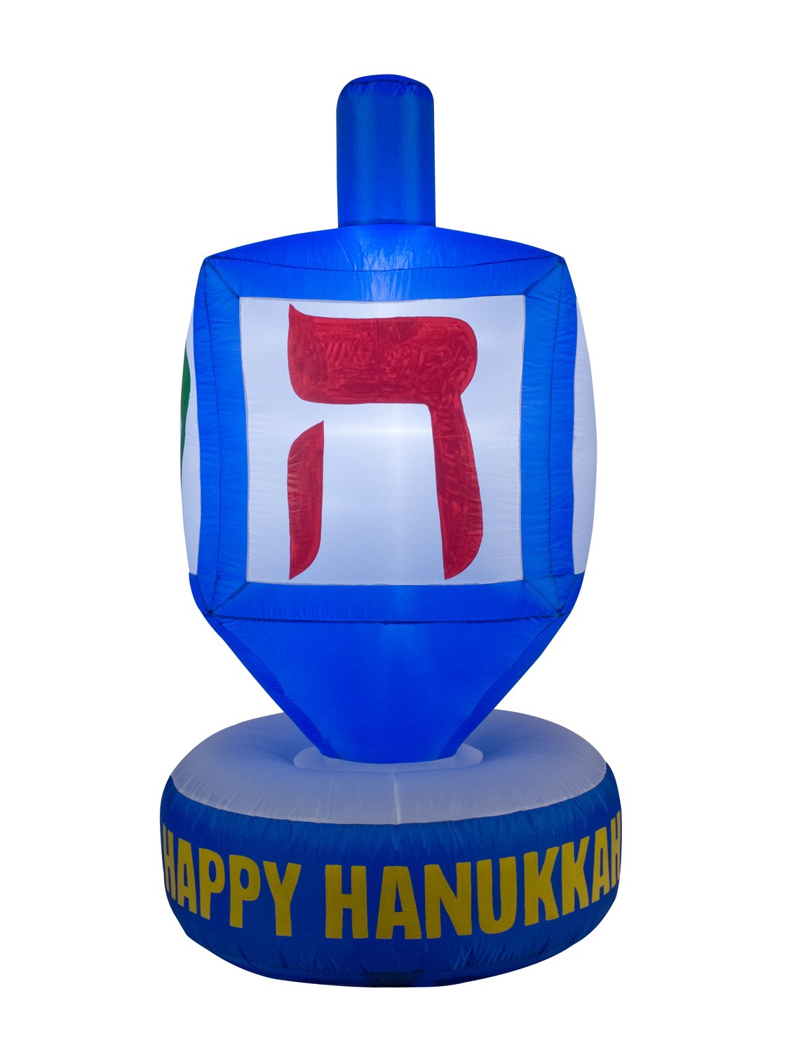 Gift MarkIsrael Giftware Designs Inflatable Dreidel