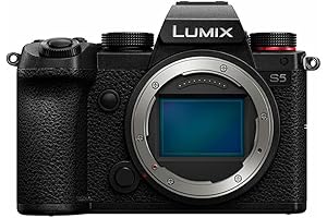 Panasonic S5: A Cinematic Masterpiece for Filmmakers