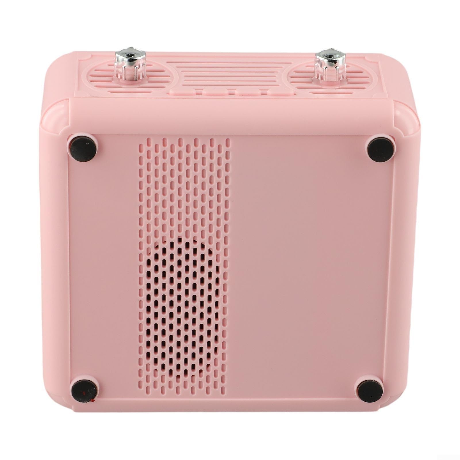 Radio FM portatile lettore CD rétro Bluetooth altoparlante incorporato stereo 5W 800mAh