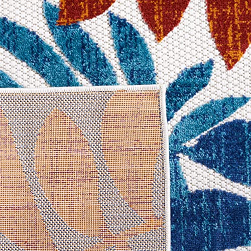 Tapete SAFAVIEH decorativo 60x366 cm polipropileno miniatura 5