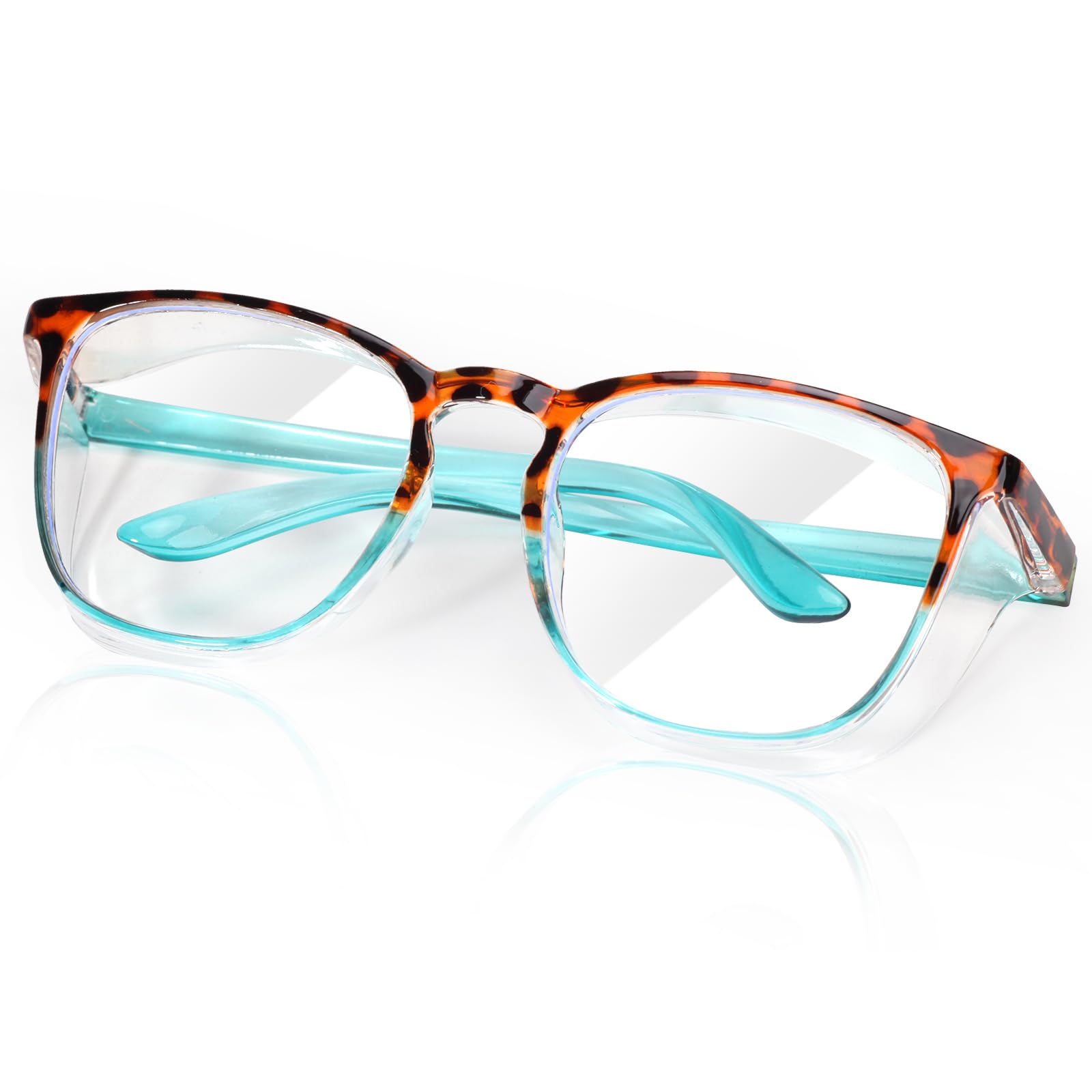 SQIMZAR Safety Glasses Goggles For Women Nurses Protective Eyewear,Anti Fog Safety Goggles
