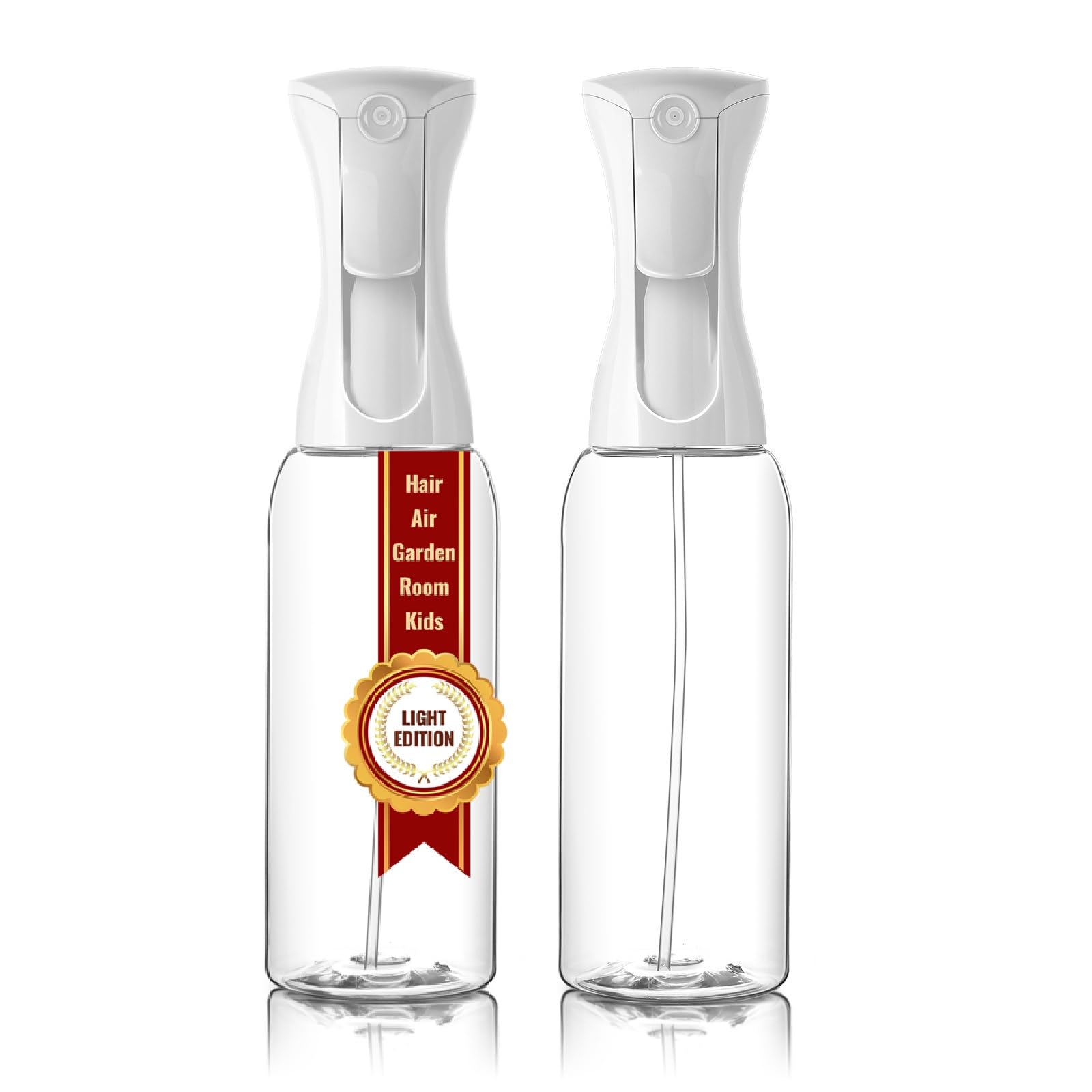 Mistifi Continuous Mist Spray Bottle