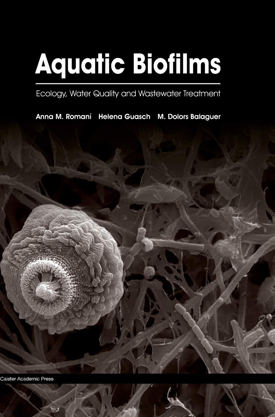 Buy Aquatic Biofilms: Ecology, Water Quality and Wastewater Treatment — BookShops.in