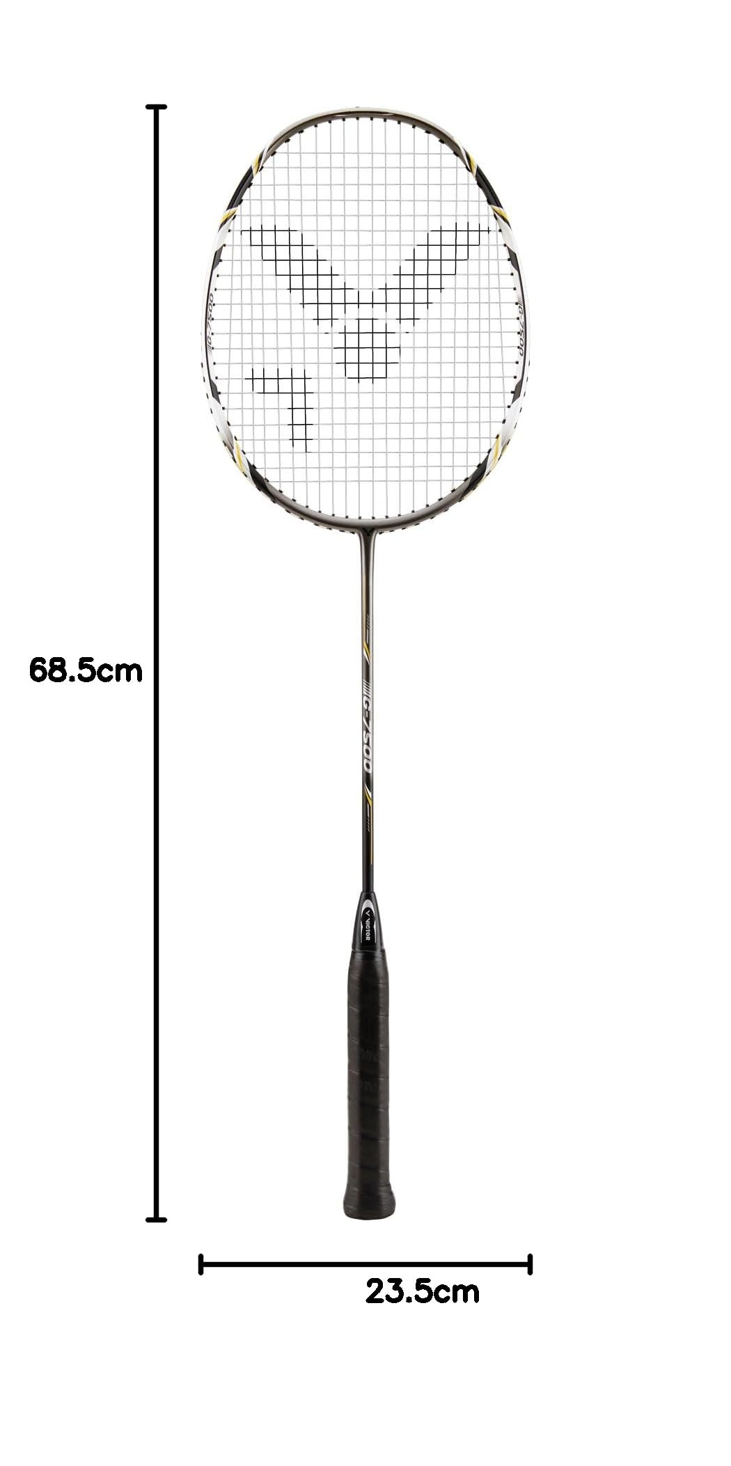 Victor - G 7500 VI, Racchette da Badminton