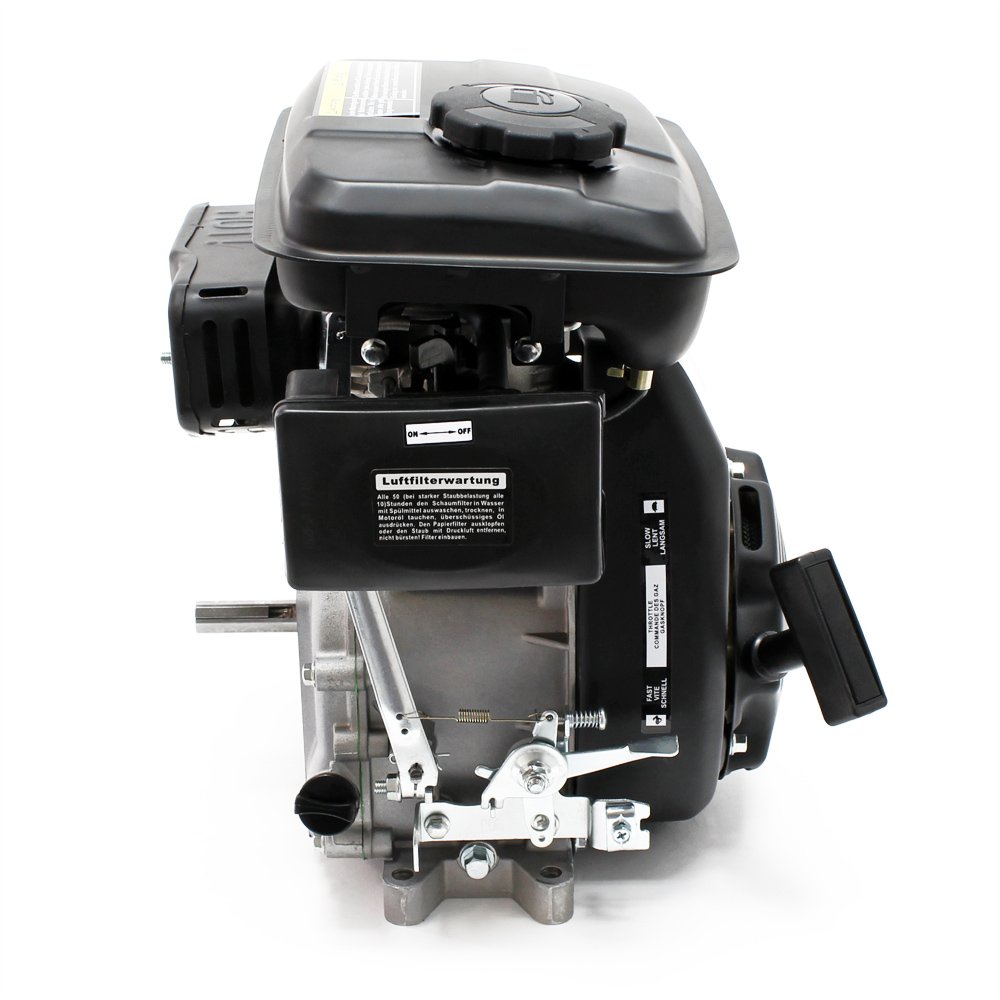 LIFAN 152 Motore benzina 1,8kW 2,45CV 4 tempi 15mm raffreddato ad aria 1 cilindro Avviamento manuale