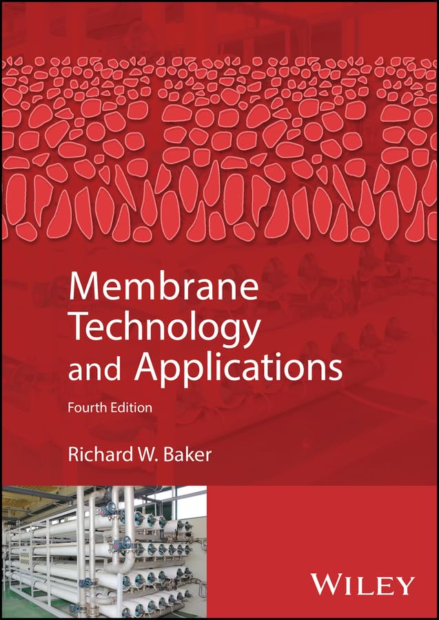 Membrane Technology and Applications (English Edition)