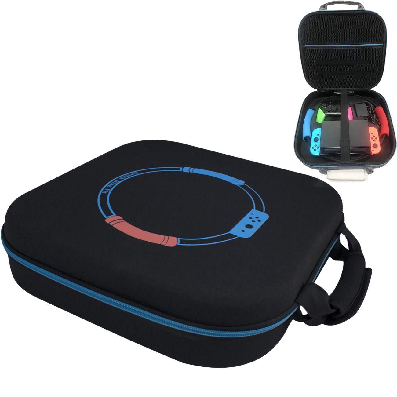 Amazon.co.jp: Umoraリングフィット収納 Ring Fit Adventure用収納