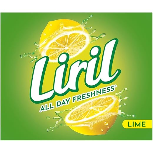 Liril Refreshing Soap 125g 125 g