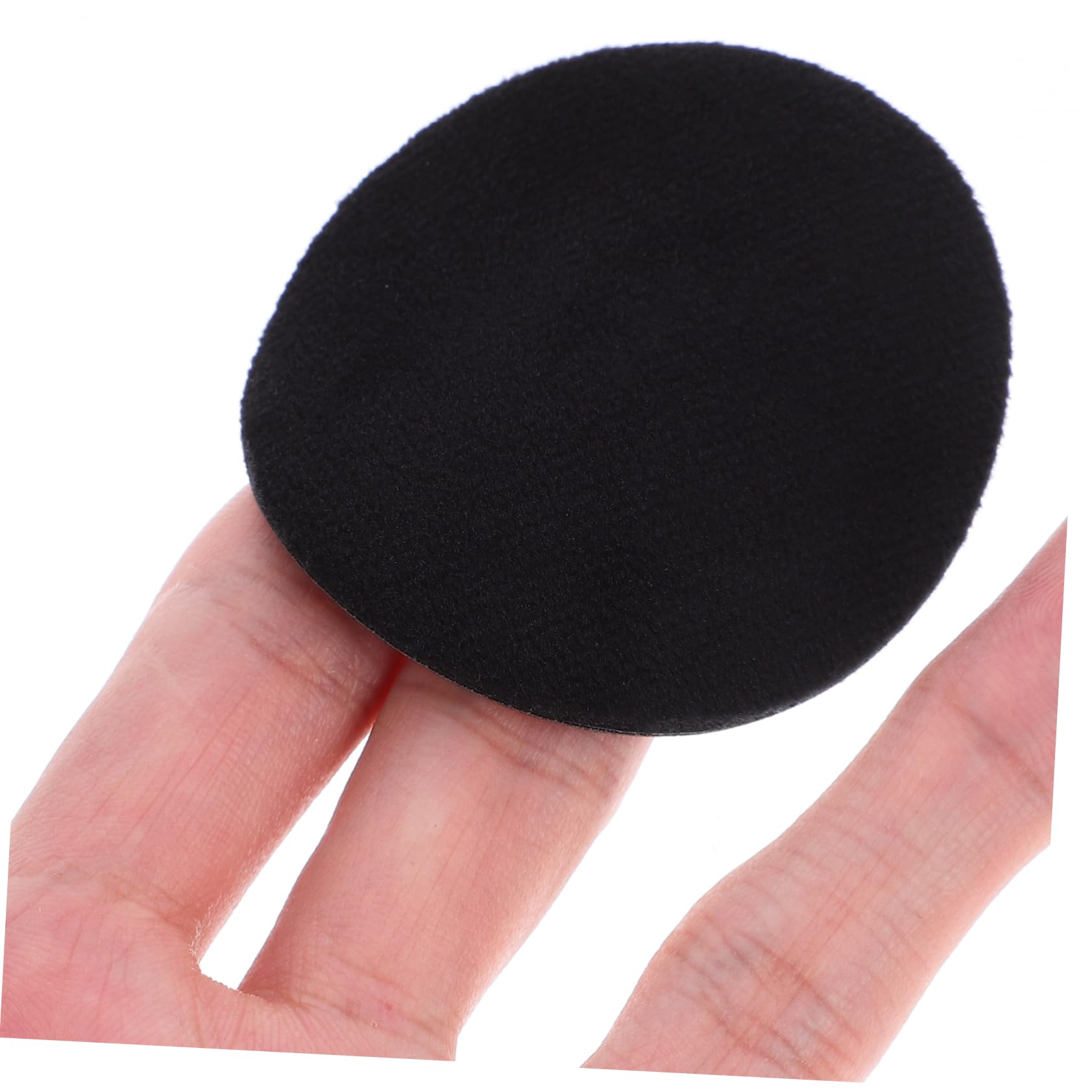 Healvian 8pcs Ultra Thin Face Powder Durable Makeup Tools for Easy Application Go Touch Ups Stylish PU Design for Womens Cosmetics