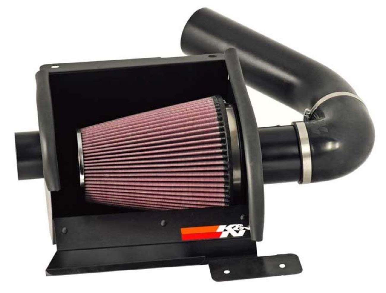 Buy K&N Cold Air Intake Kit High Performance, Increase Horsepower