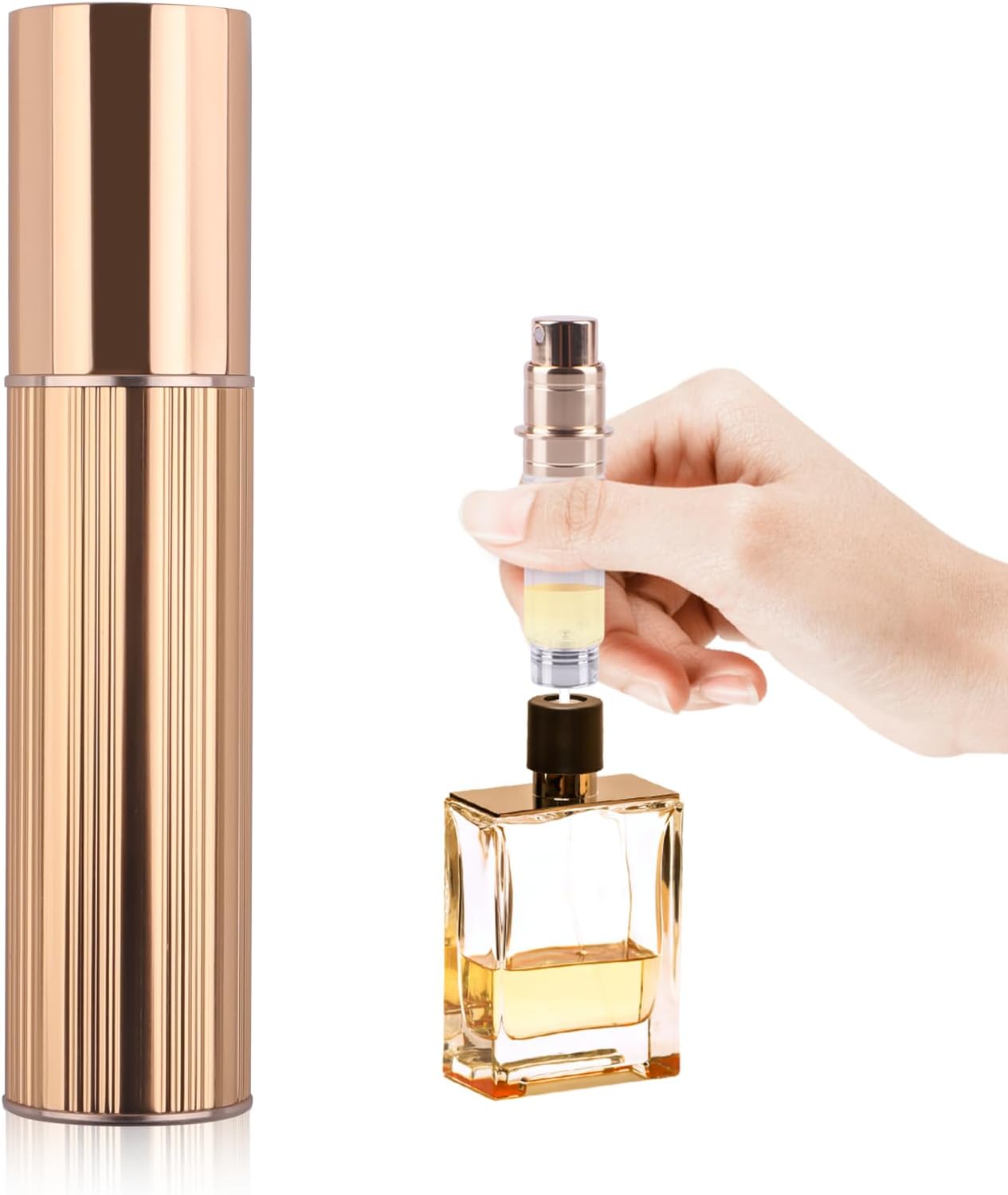 Portable 5ml Mini Perfume Atomiser Spray Bottle, Australia Ubuy