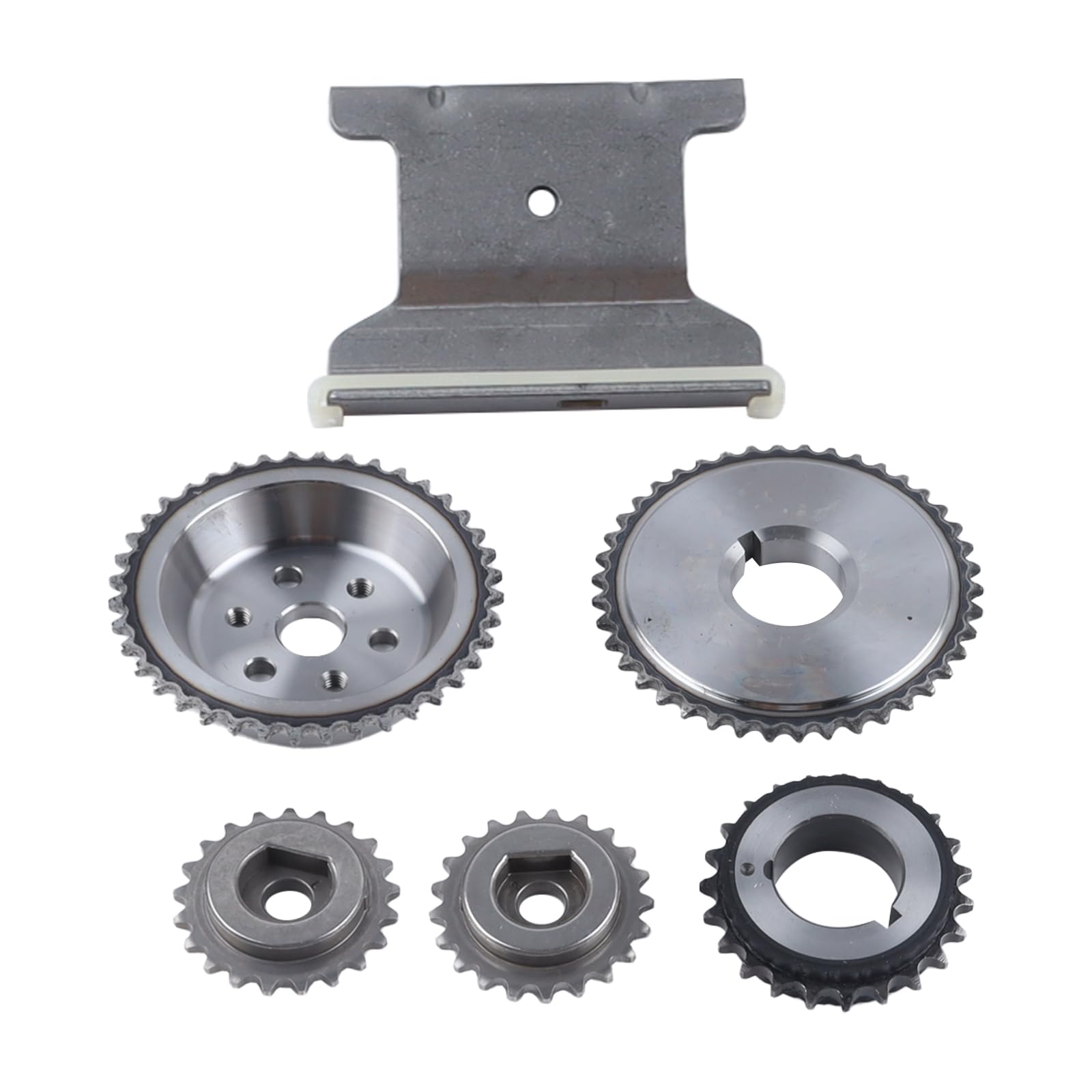 Timing Chain Kit For Chevy Equinox, Malibu, Buick Regal, GMC Terrain 2.2L 2.4L (2009-2017) - Replaces 9-4201s, 12680750