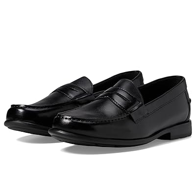 Nunn Bush Drexel Moc Toe Penny Loafer with KORE Walking Comfort Technology Men
