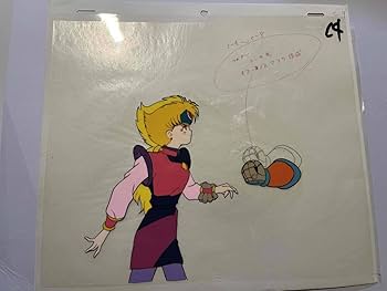 新ビックリマン セル画 アニメ 8種8点セット 新ビックリマン セル画 アニメ 8種8点セット｜Yahoo!フリマ（旧