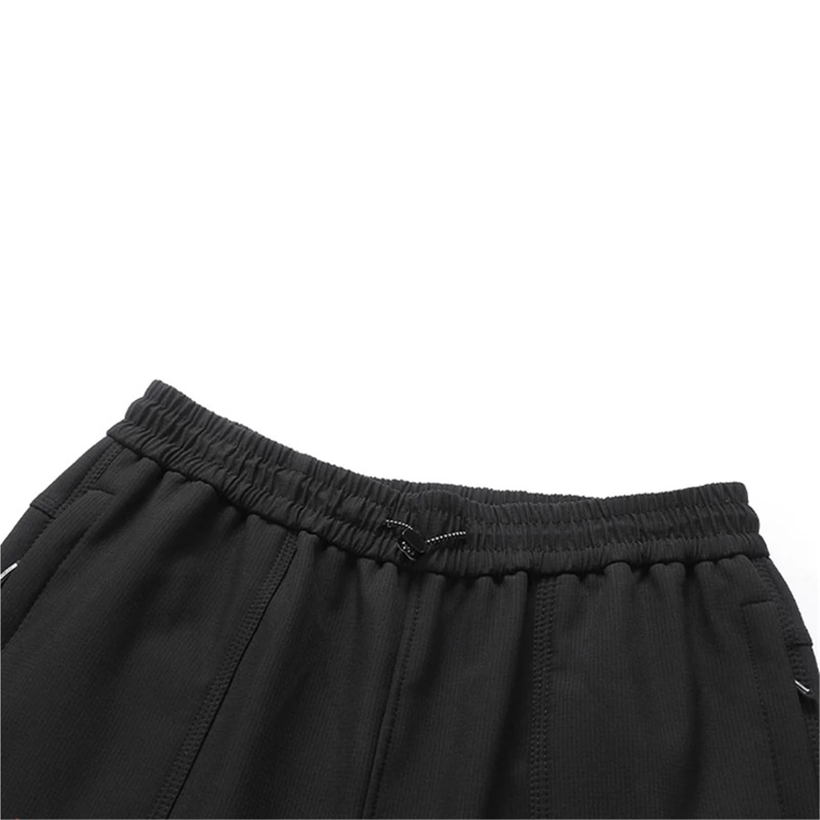 Pantaloni da Jogging Impermeabili Antivento Caldi Uomo e Donna, Unisex, for Escursionismo, Campeggio, Arrampicata, Sci per Escursionismo, Pesca, Sci E Campeggio