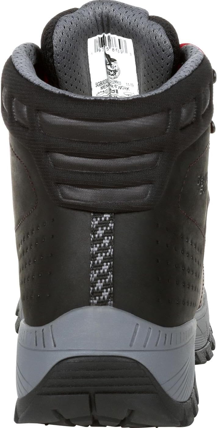 Georgia Boot Women's Eagle Trail Waterproof Alloy Toe Hiking Boots