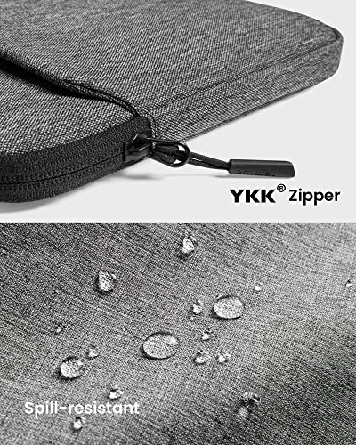 Image of Tomtoc Light-A18 Laptop Sleeve (13 Inch), Gray