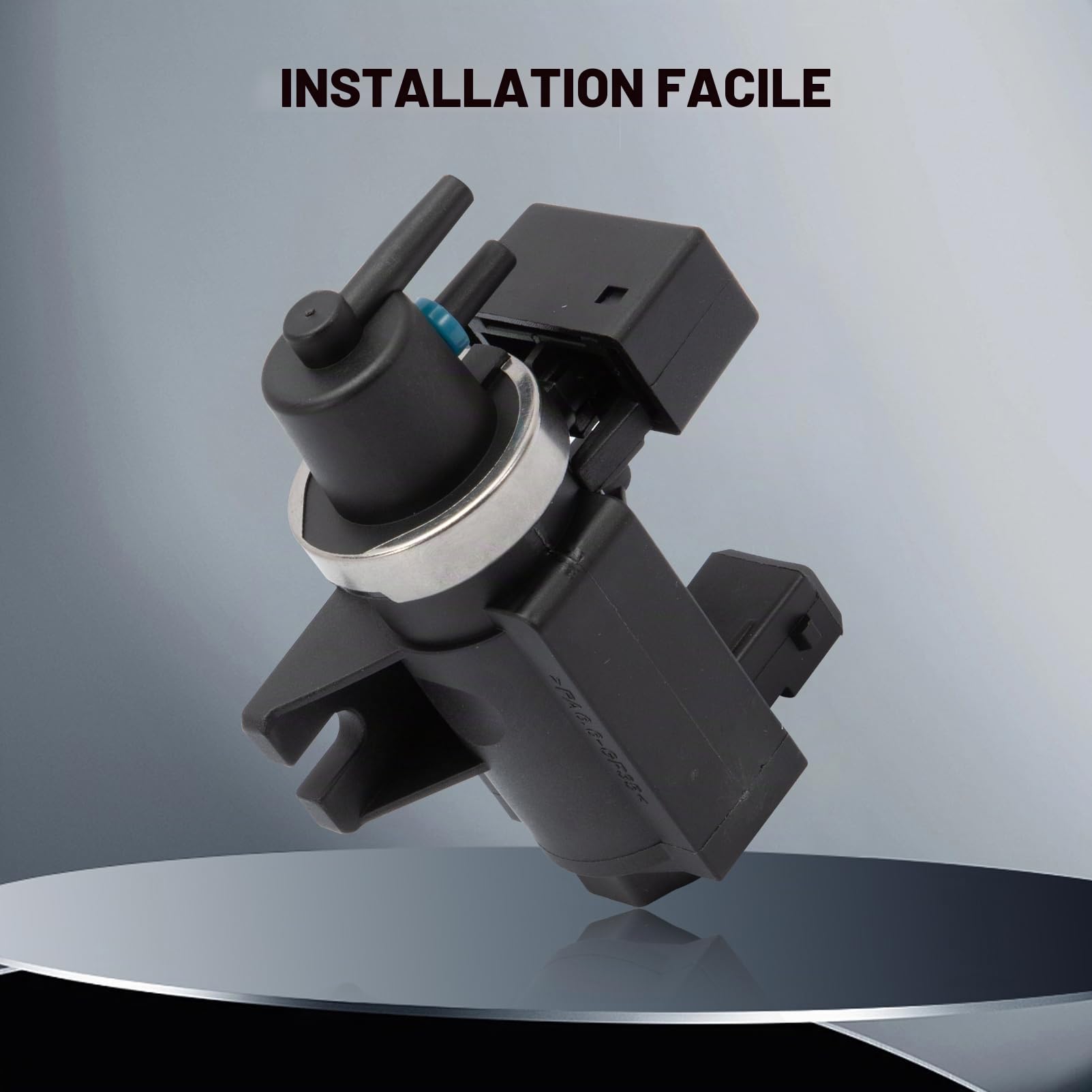Electrovanne de Pression Turbo E46 E38 E83 E53 E90 E93 E92 11747796634 Capteur de pression Valve AGR