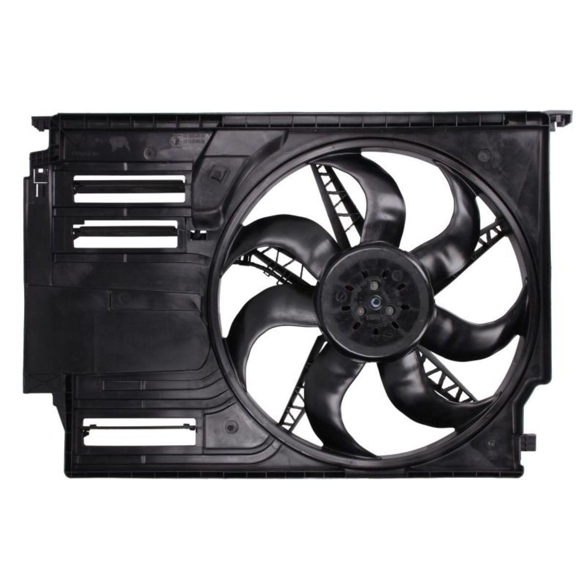 Radiator fan CFF 531 000P MAHLE for MINI MINI MINI Convertible