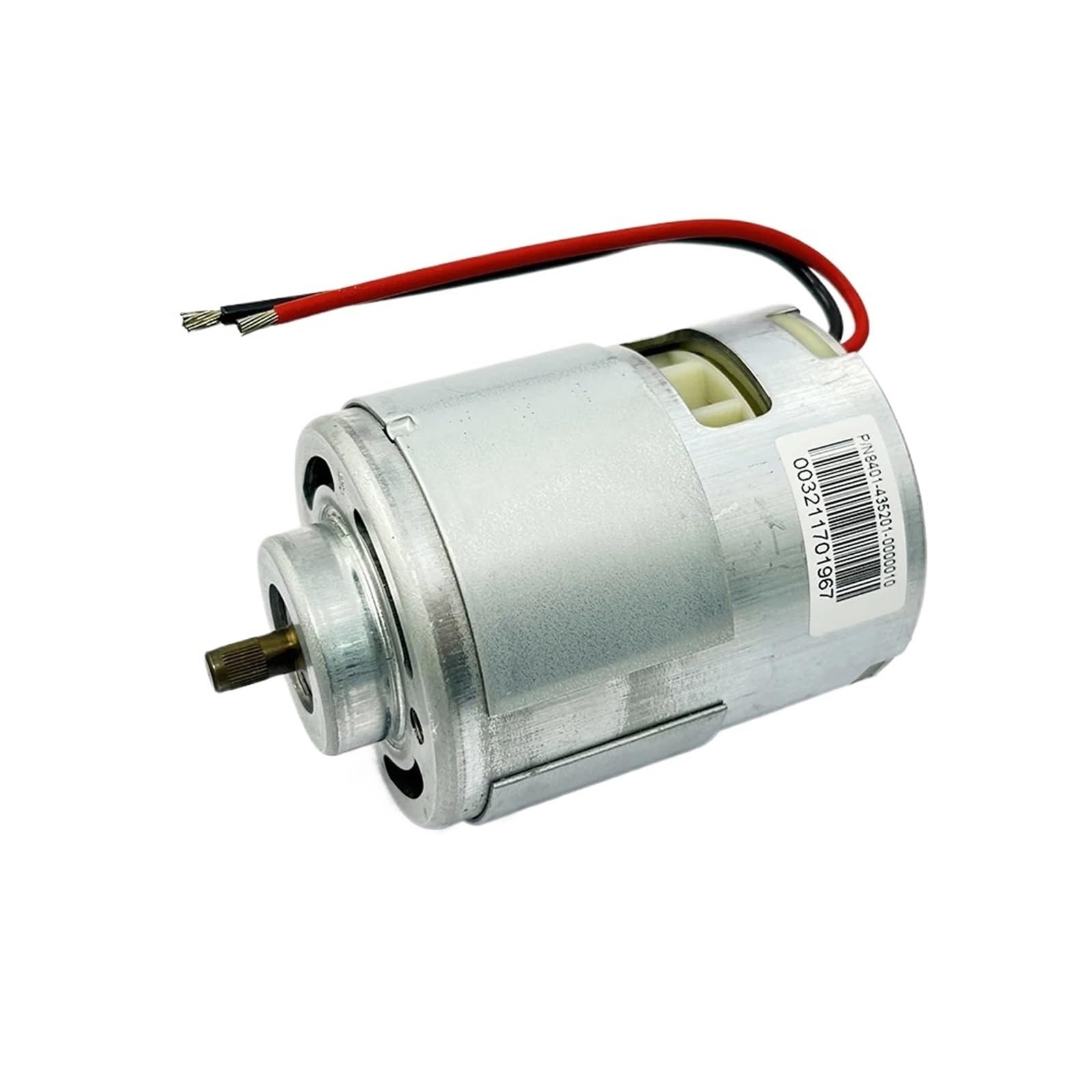 AARTERZZA 800W High Power Electronic Starter 58mm/60mm High Speed Engine DC 12V 14.4V 18V 24V Large Torque DIY