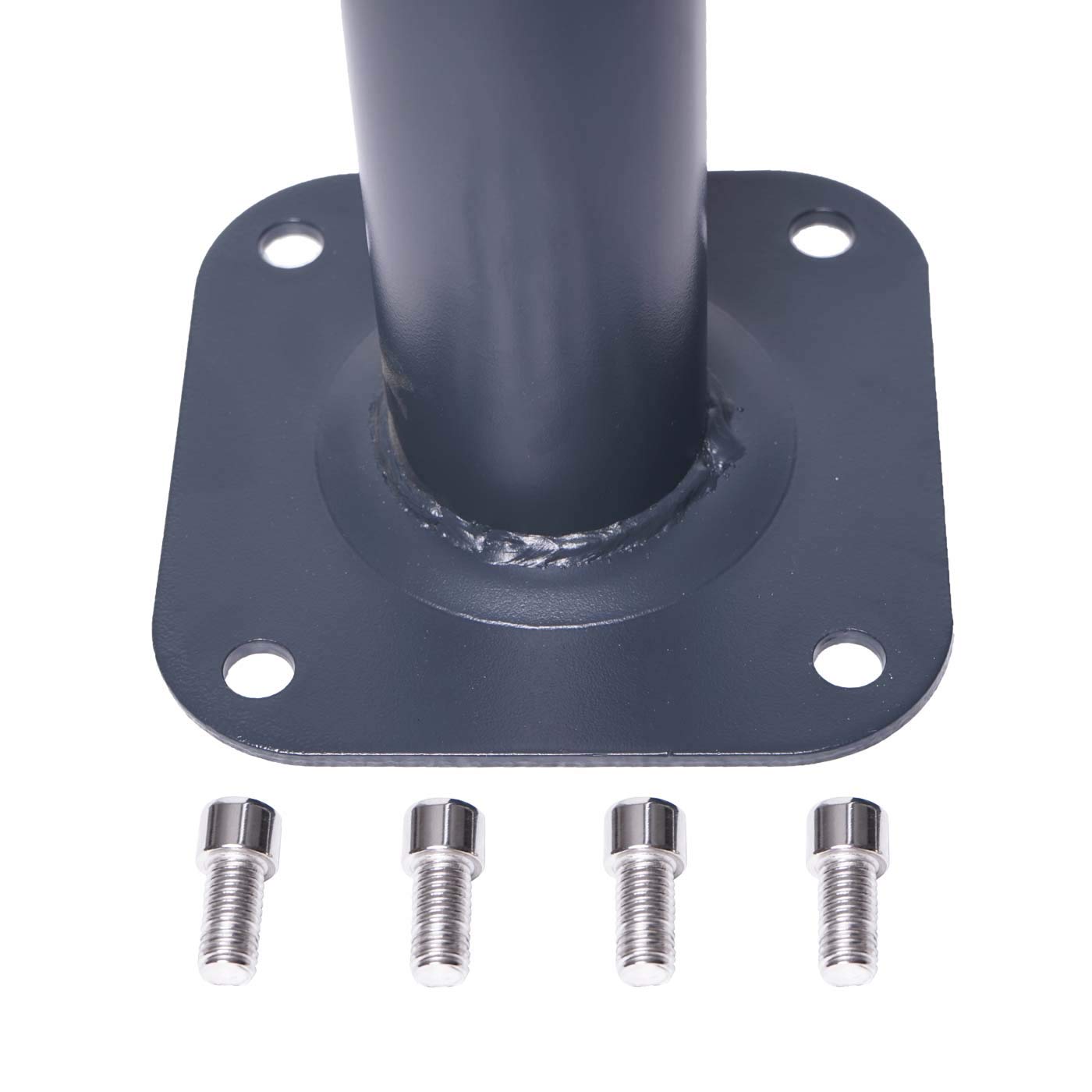 Mendler Stojak na tuleję osadczą HWC-A96 metal Ø 38-48 mm
