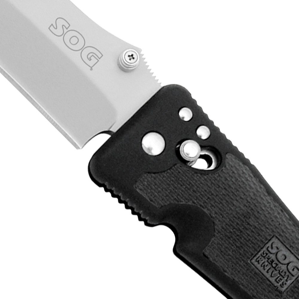SOG Spec Elite II Folding Knife SE18 - Bead Blasted 5